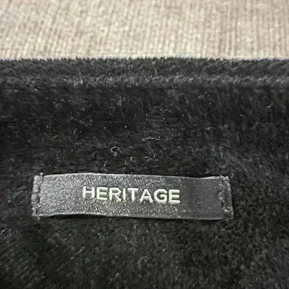 Women’s Black Velvet Talbots Pants - Picture 4 of 8